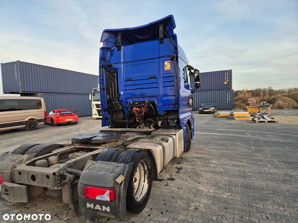 MAN TGX 18.500 - 8