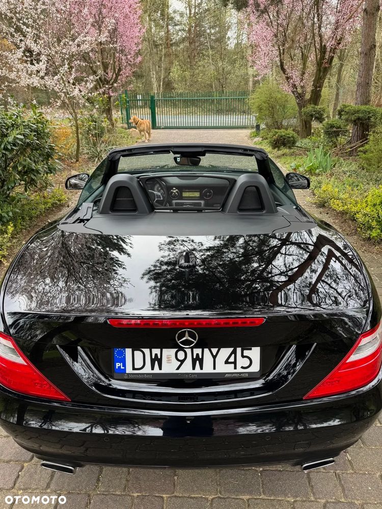 Mercedes-Benz SLK 200 Kompressor Automatik - 11