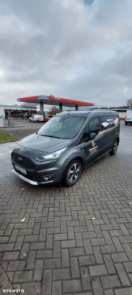 Ford Transit Connect - 12