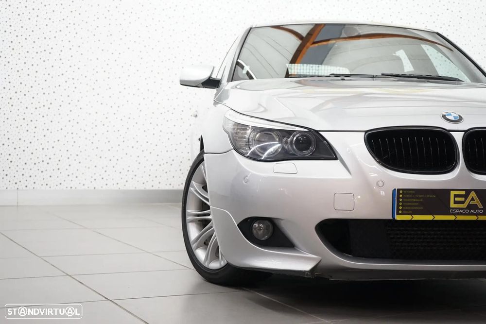 BMW 520 d Aut. Edition Exclusive - 40
