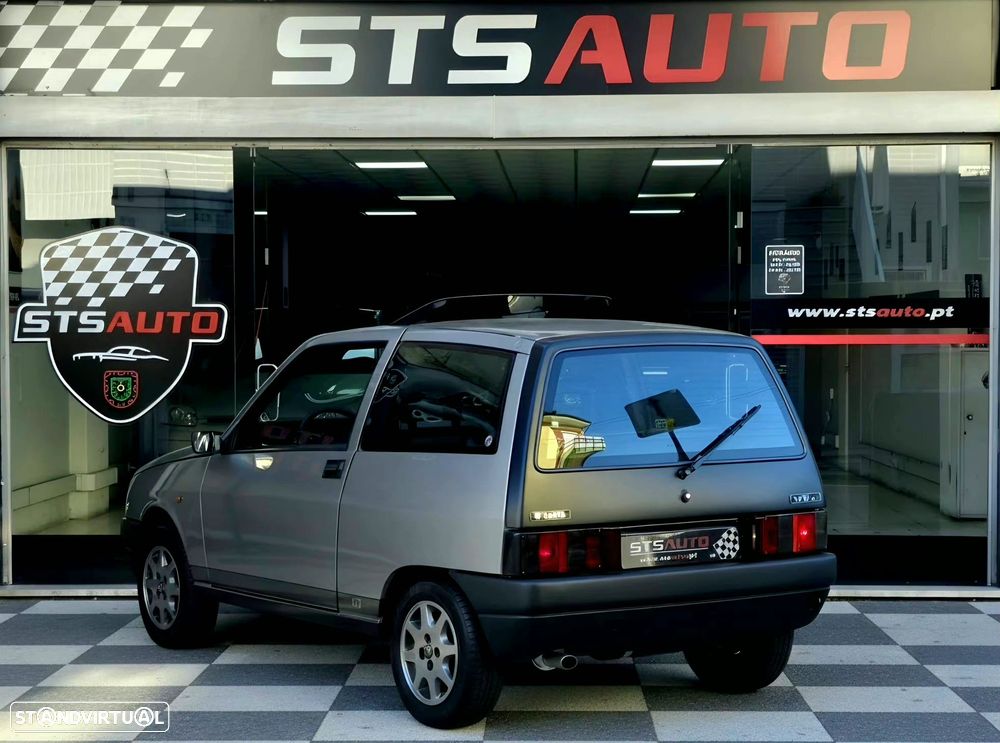 Lancia Y 10 GT i.e. - 5