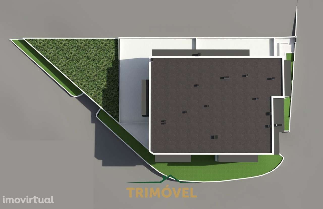 Apartamento T2, em Nogueira do Cravo - Grande imagem: 3/10