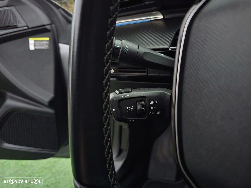 Peugeot 508 SW 1.5 BlueHDi Allure - 34