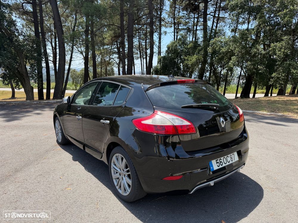 Renault Mégane 1.5 dCi GT Line - 6