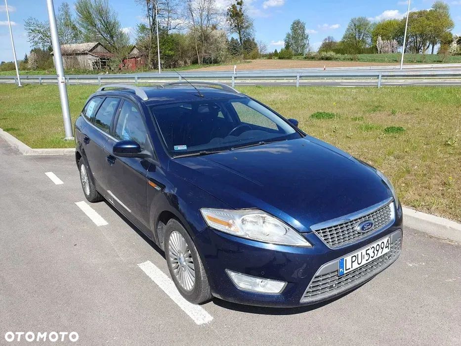 Ford Mondeo Turnier 2.0 Ghia - 1