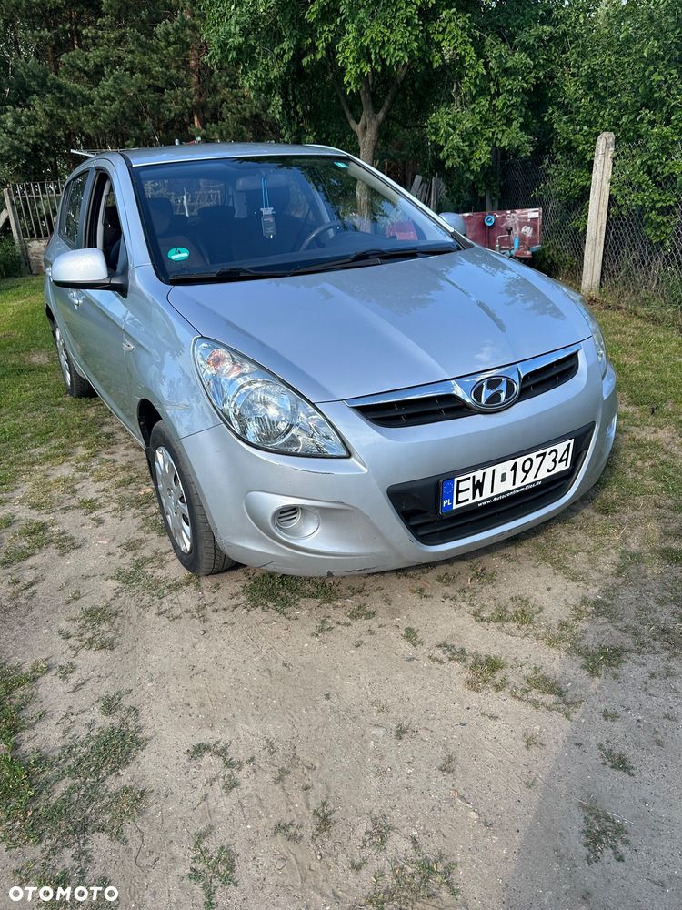 Hyundai i20 1.2 Classic - 1