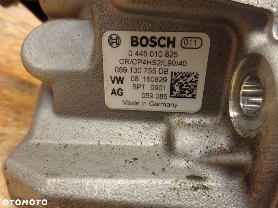 059130755DB pompa wtryskowa paliwa audi a6 c7 q7 a8 3.0 tdi czesci - 2