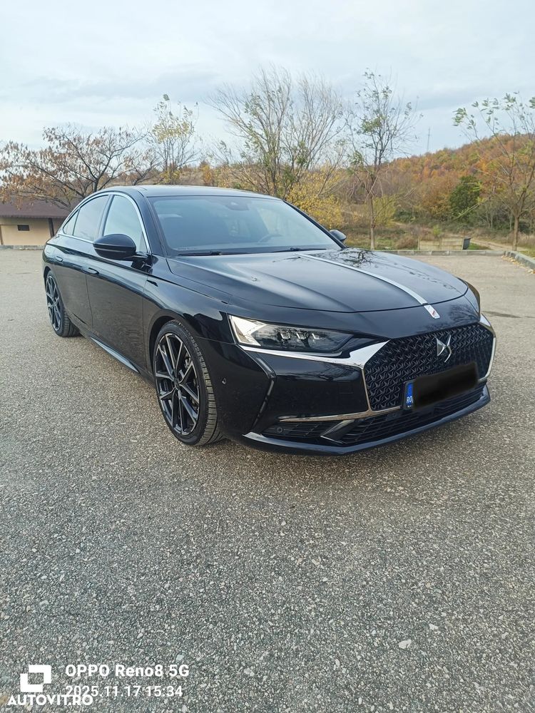 DS Automobiles DS 9 1.6 PHeV AWD 360 EAT8 OPERA - 1