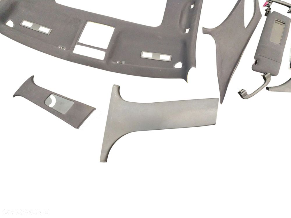 PODSUFTIKA CZARNA BMW E39 LIFT (2000-2003) 3.0 D 193KM - 3