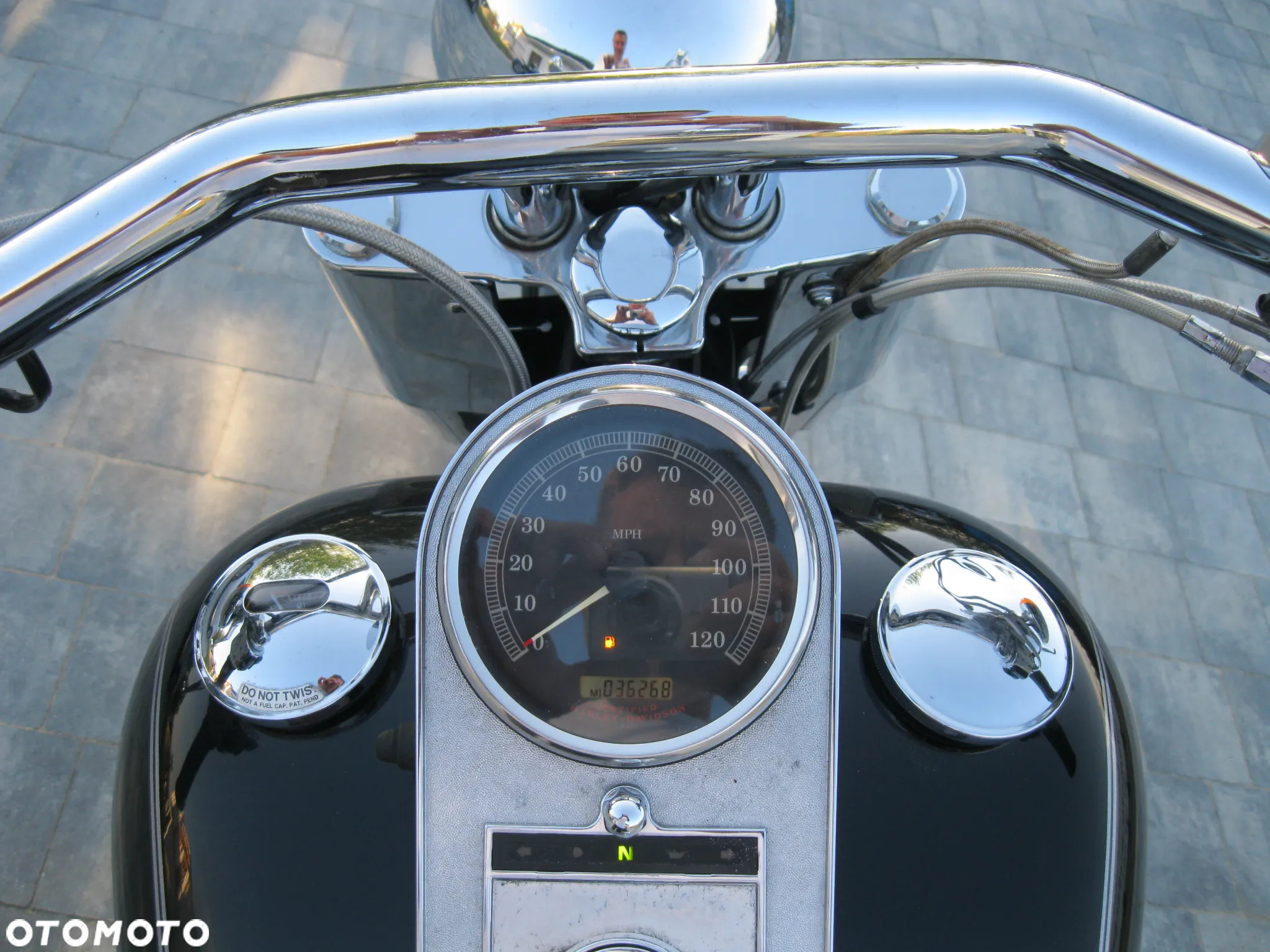 Harley-Davidson Softail Fat Boy - 3