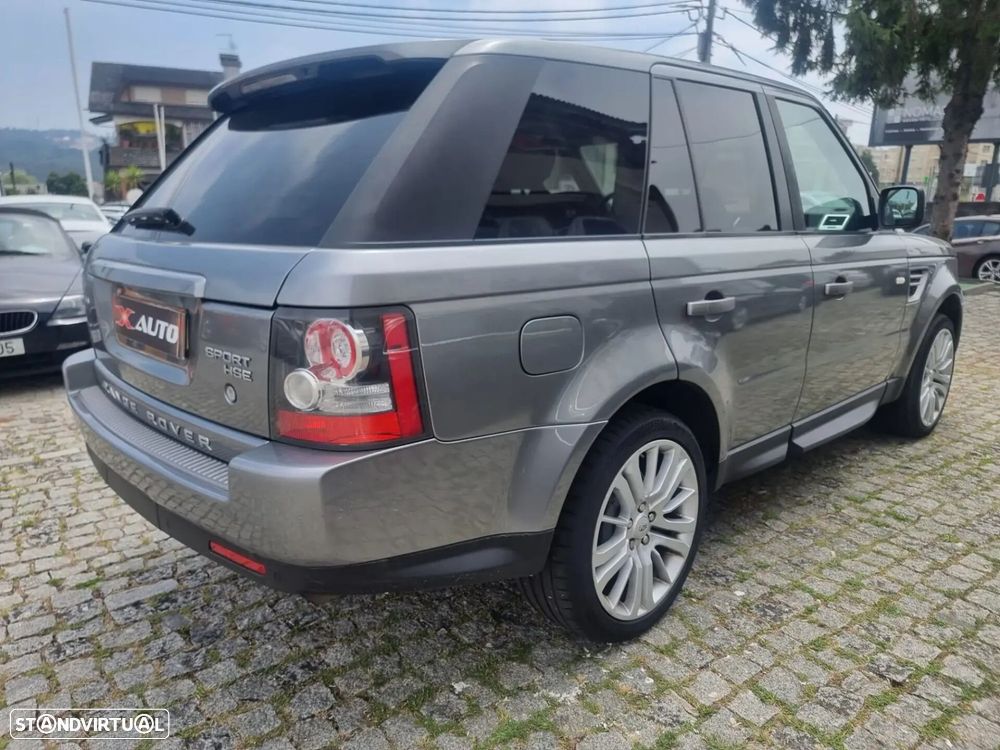 Land Rover Range Rover Sport - 8