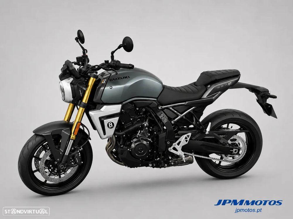 Suzuki GSX 8T - 1
