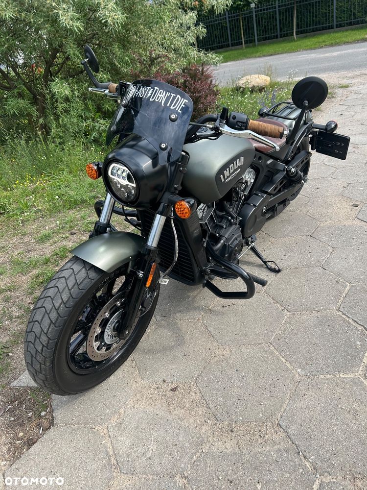 Indian Scout - 16