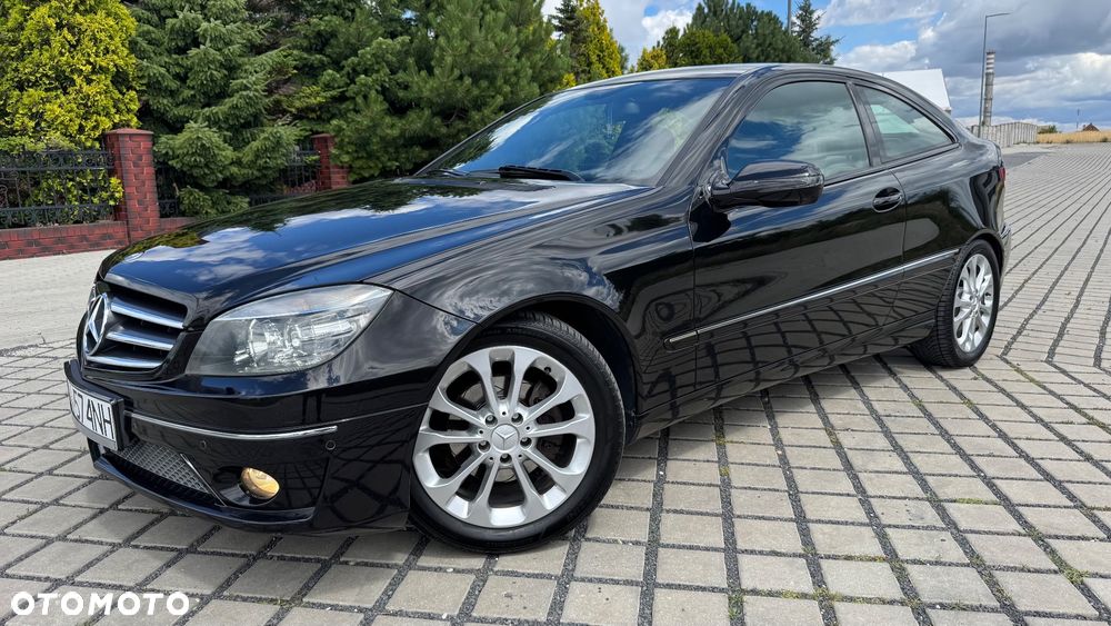 Mercedes-Benz CLC - 3