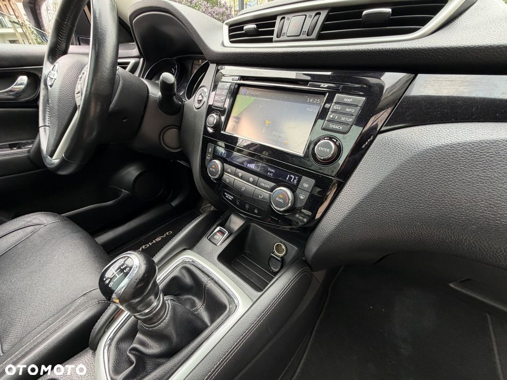 Nissan Qashqai 1.6 DCi Black Edition EU6 - 15