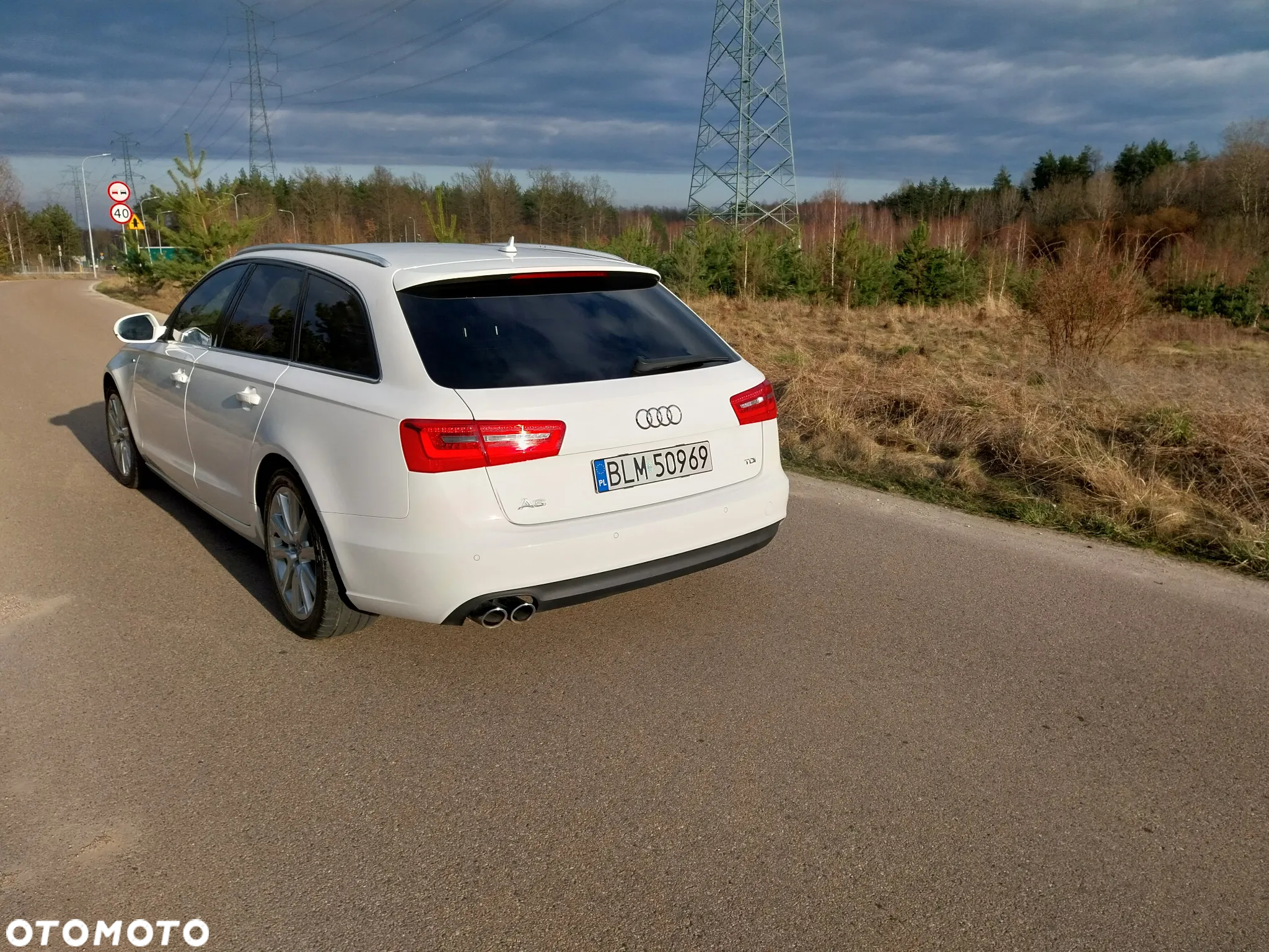 Audi A6 2.0 TDI - 3
