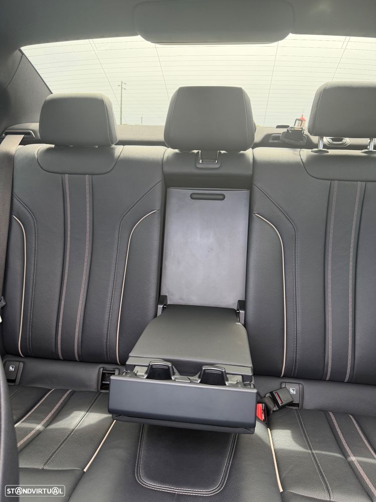 BMW 530 e Aut. M Sport Edition - 33