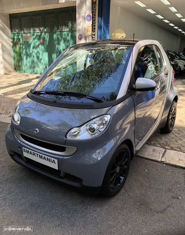 Smart ForTwo Coupé 1.0 mhd Passion 71