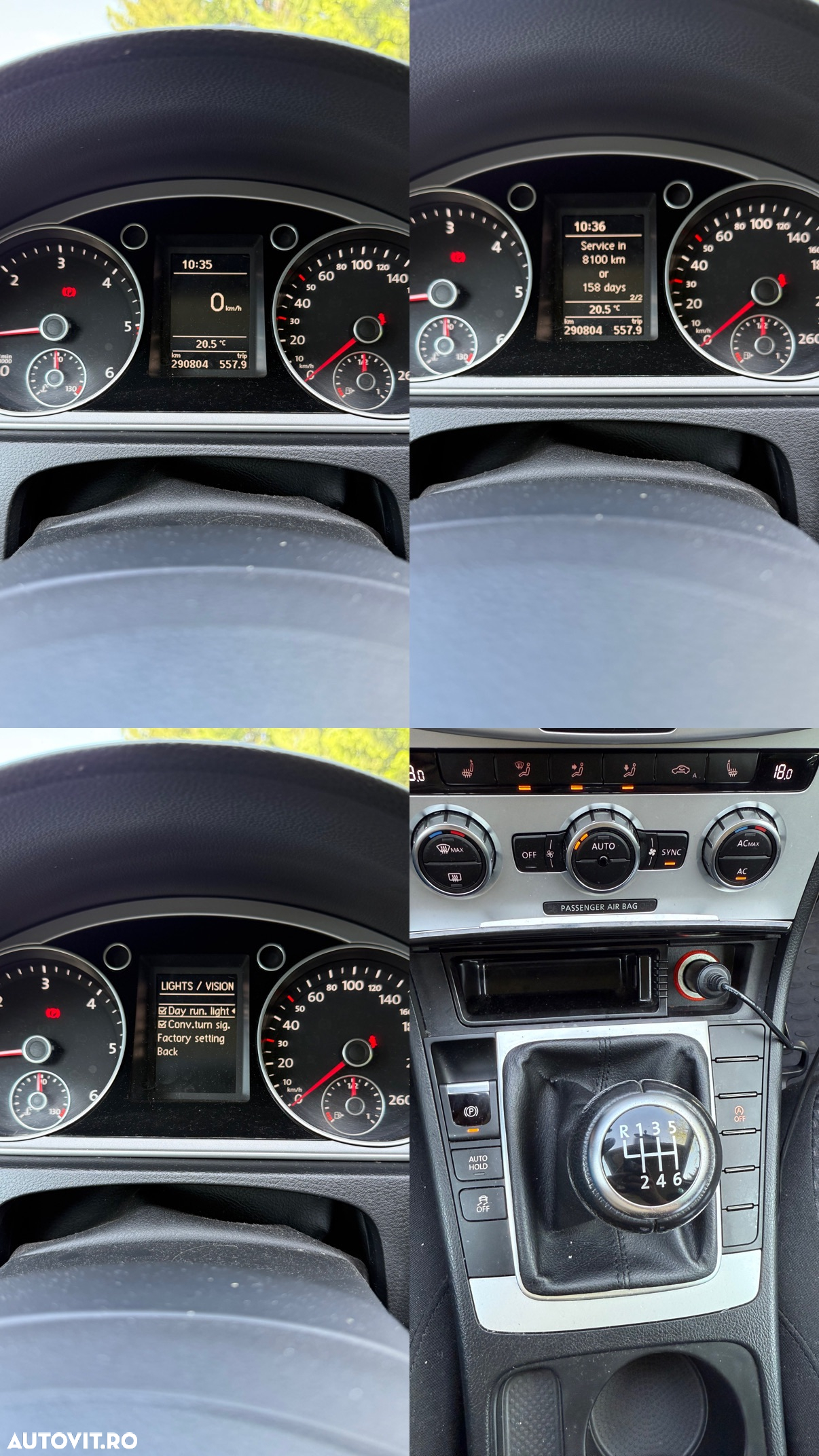 Volkswagen Passat Variant 1.6 TDI BlueMotion - 10