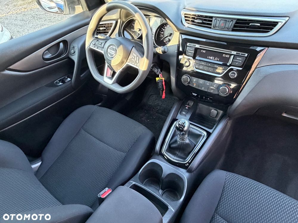 Nissan Qashqai - 10