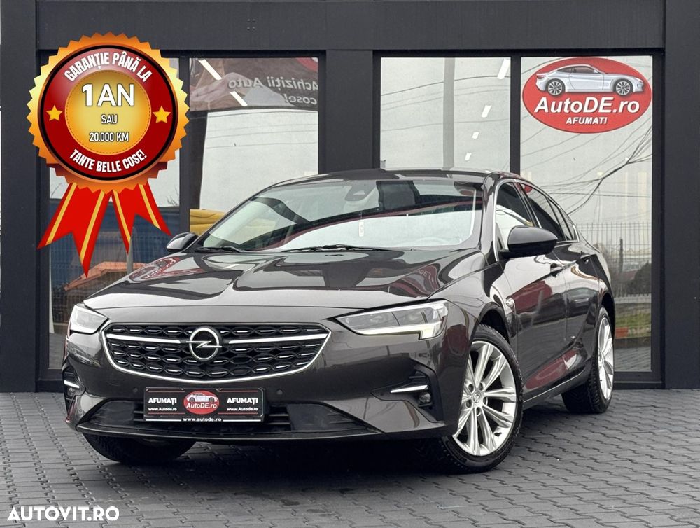 Opel Insignia - 1