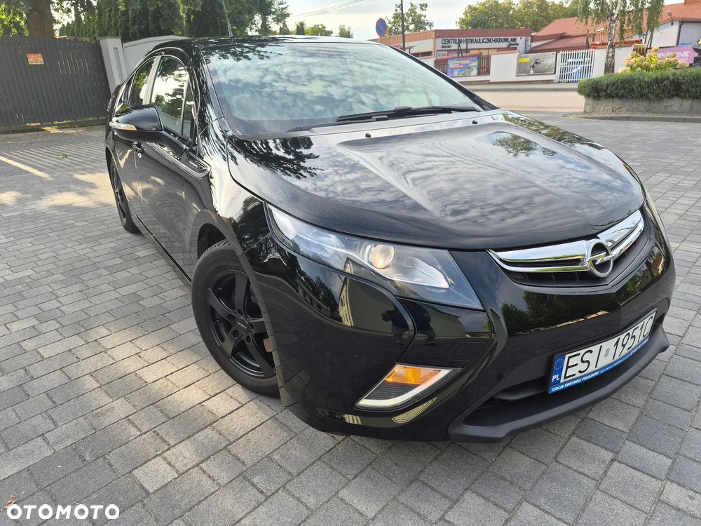 Opel Ampera - 10