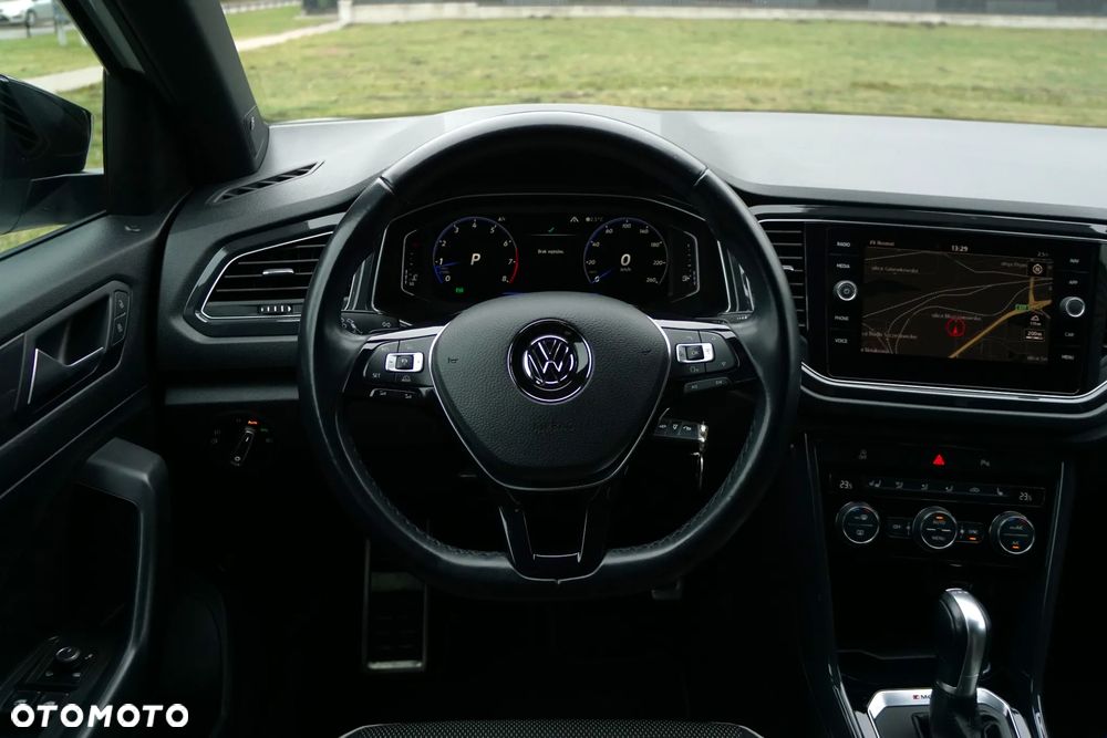 Volkswagen T-Roc 2.0 TSI 4Motion Premium DSG - 16