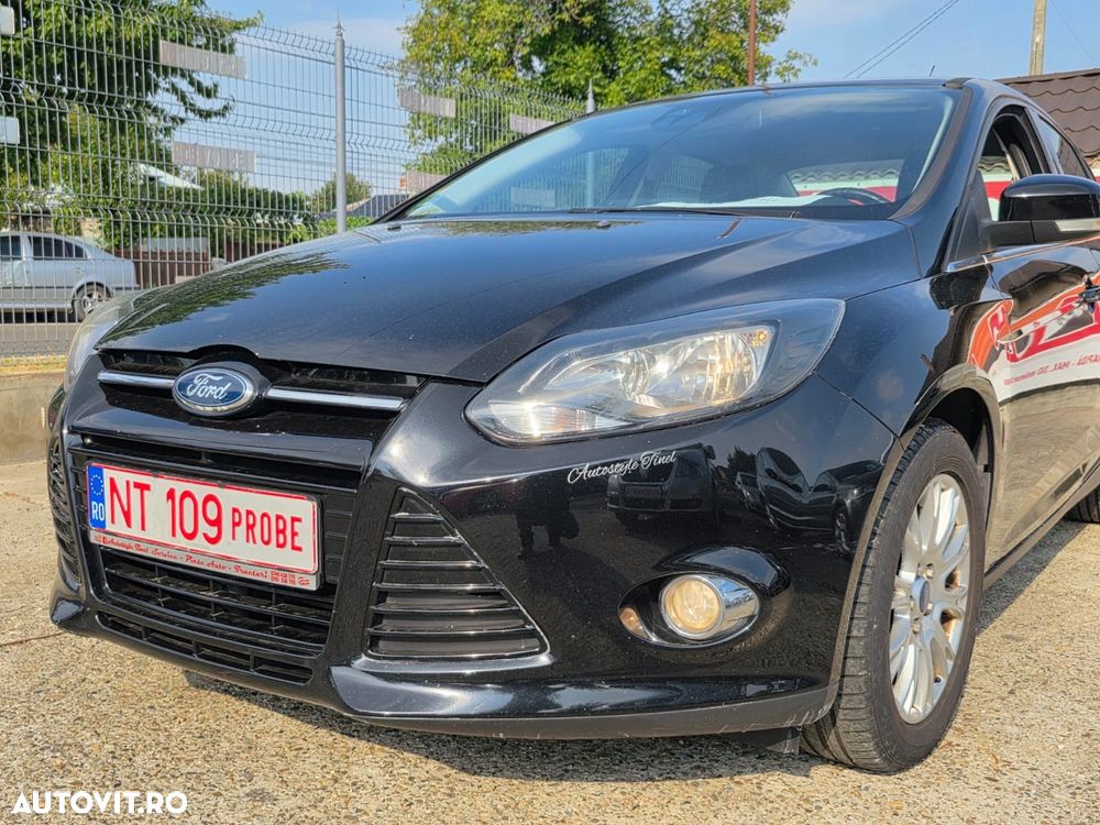 Ford Focus 1.6 Ecoboost Start Stop Sport - 2