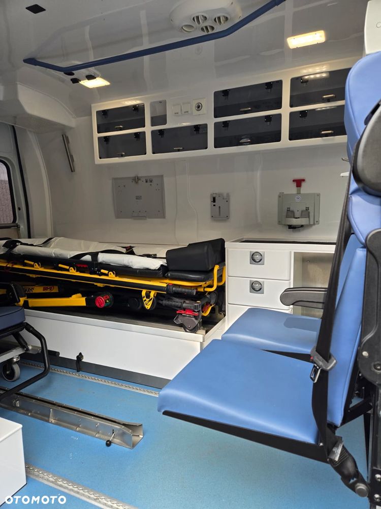 Renault Master Gwarancja Ambulans karetka - 20