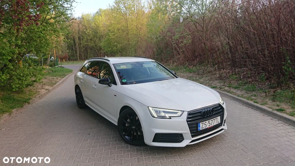 Audi A4 Avant 2.0 TDI DPF clean diesel quattro S line Sportpaket - 20