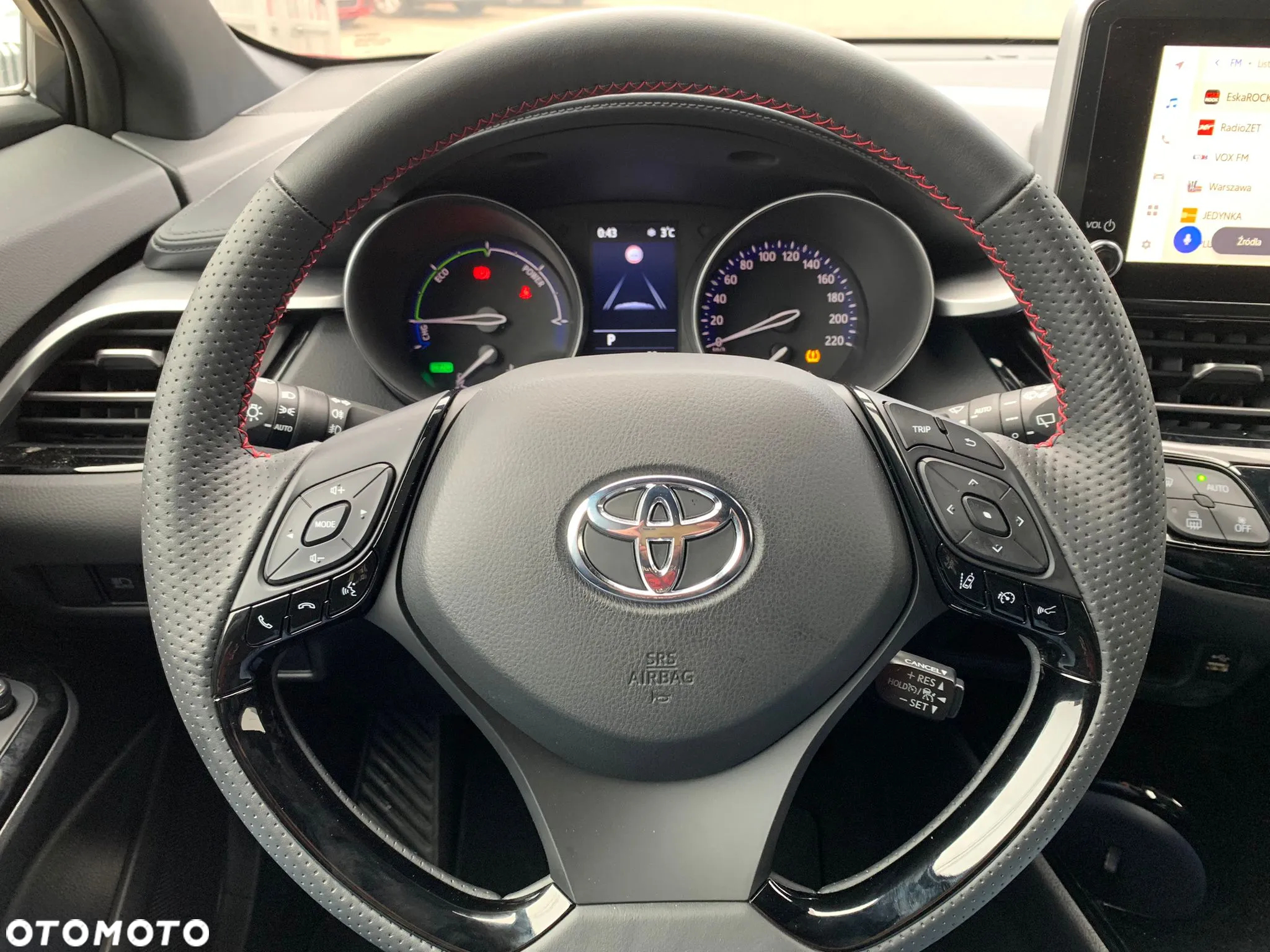 Toyota C-HR 1.8 Hybrid GPF GR Sport - 12