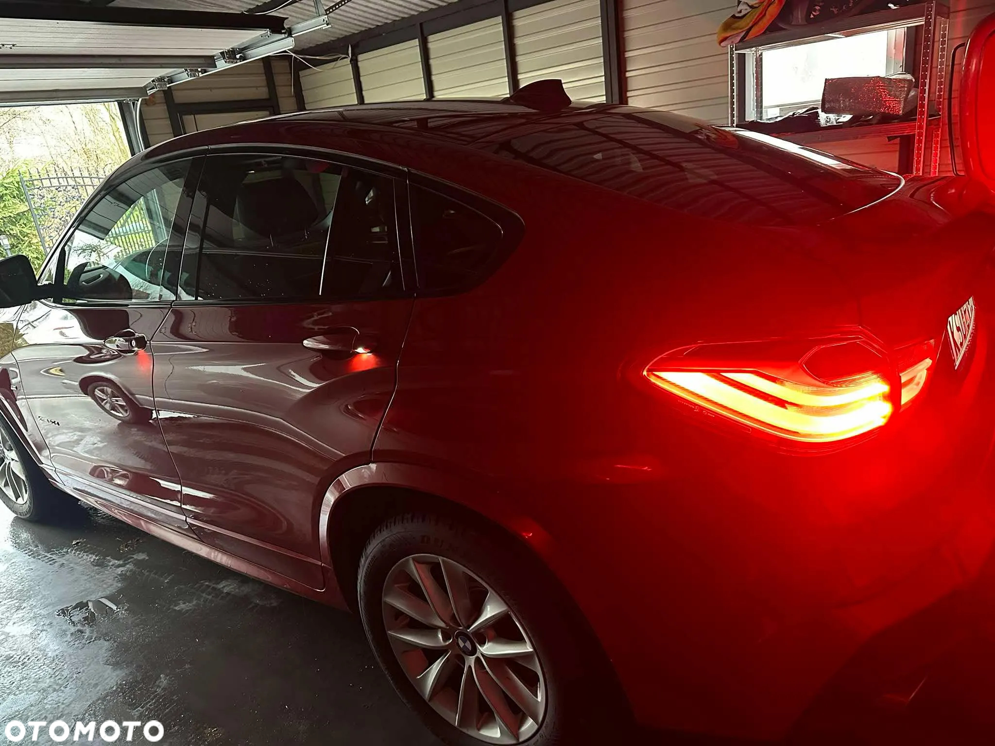 BMW X4 xDrive20d M Sport - 20