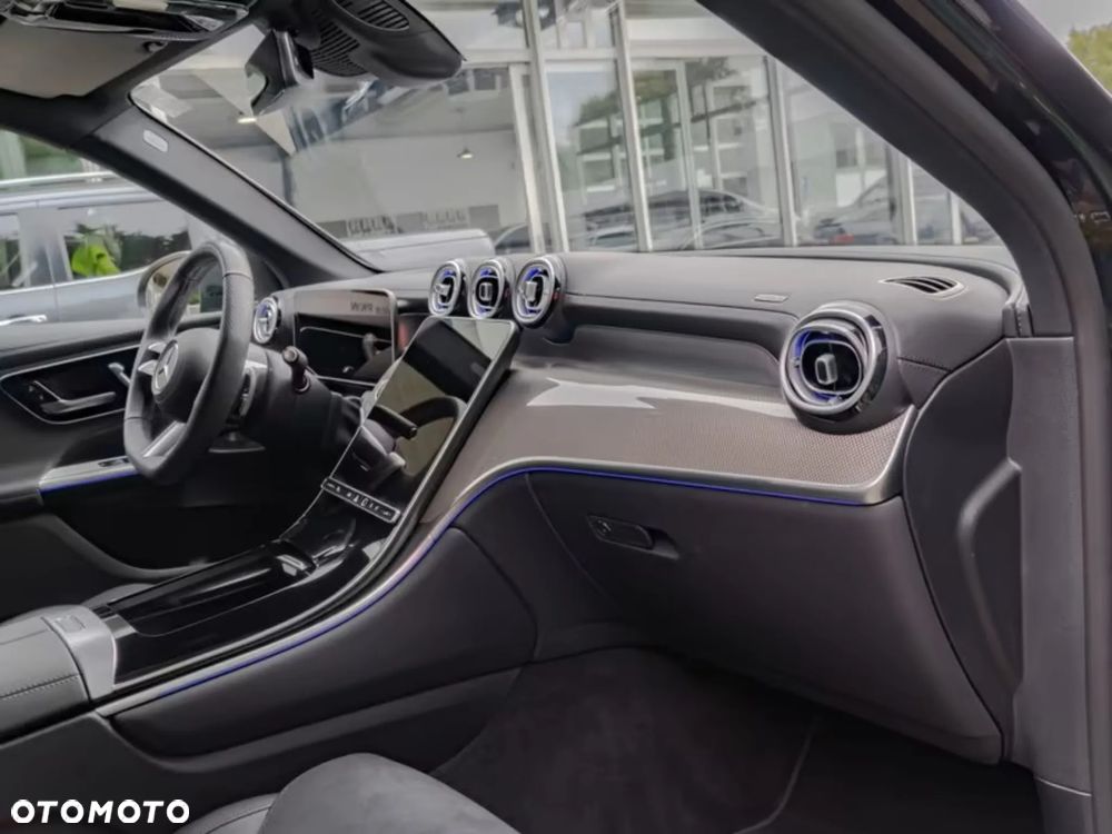 Mercedes-Benz GLC 200 d mHEV 4-Matic AMG Line - 20