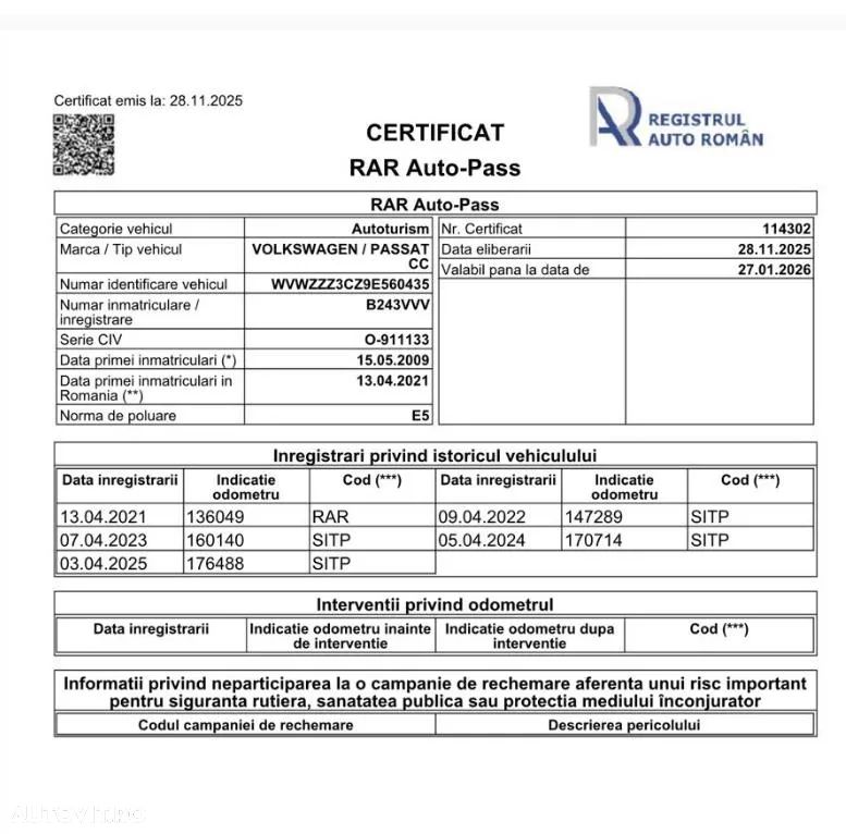 Volkswagen Passat CC 2.0 TDI DSG - 28