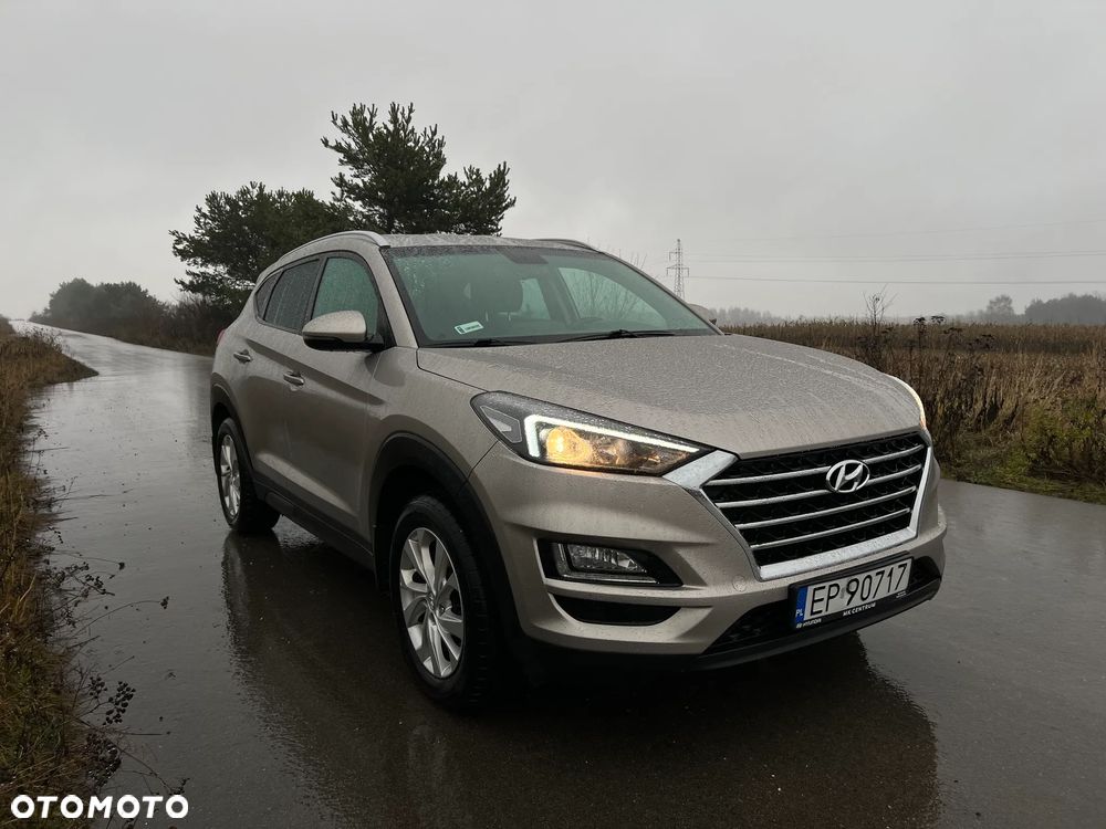 Hyundai Tucson 1.6 GDI BlueDrive Comfort 2WD - 15