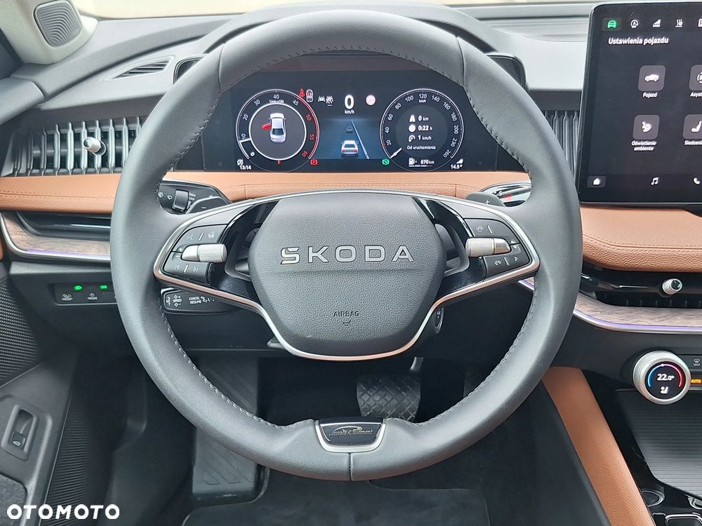 Skoda Superb 2.0 TDI SCR 4x4 L&K DSG - 28