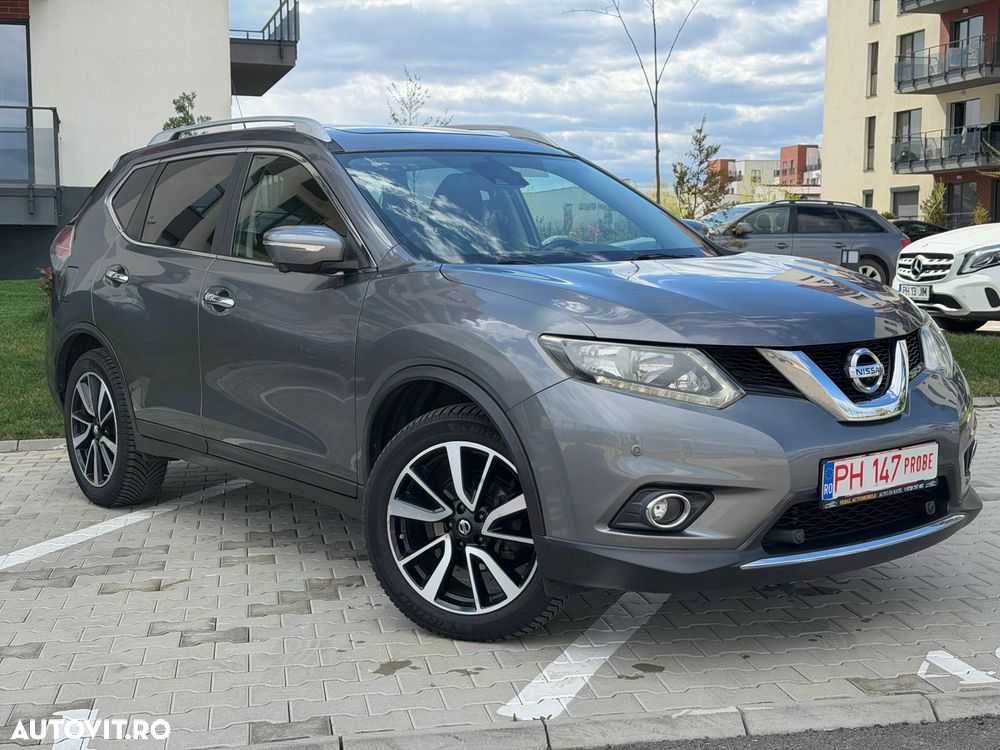 Nissan X-Trail 1.6L dCI Start/Stop XTRONIC Tekna Aut. - 3