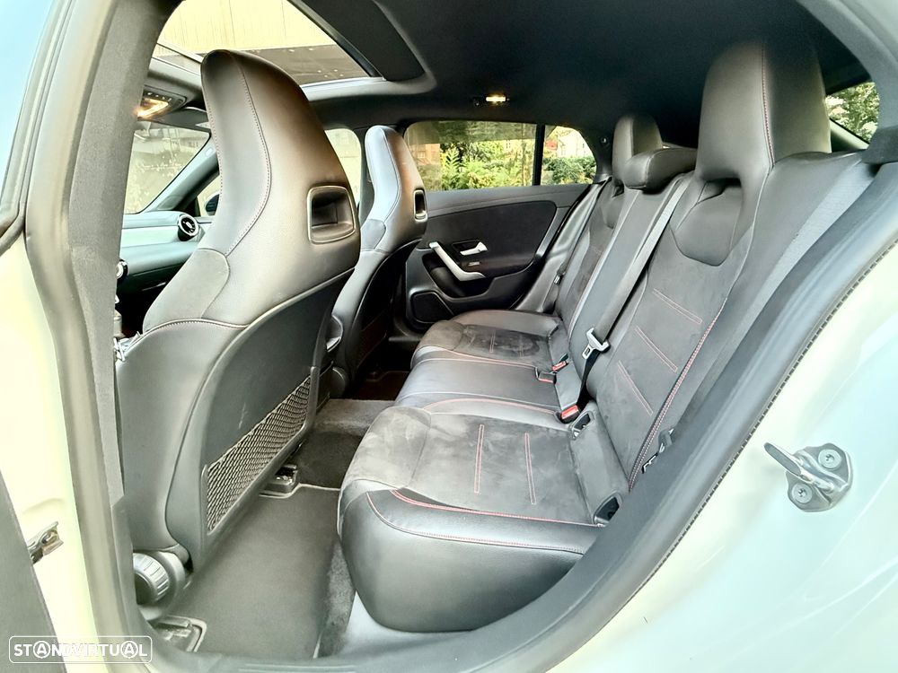 Mercedes-Benz CLA 200 d Shooting Brake AMG Line Aut. - 9
