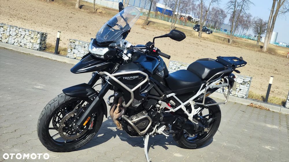 Triumph Tiger - 4