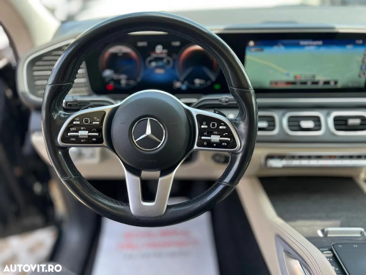 Mercedes-Benz GLE Coupe 350.e 4MATIC - 20