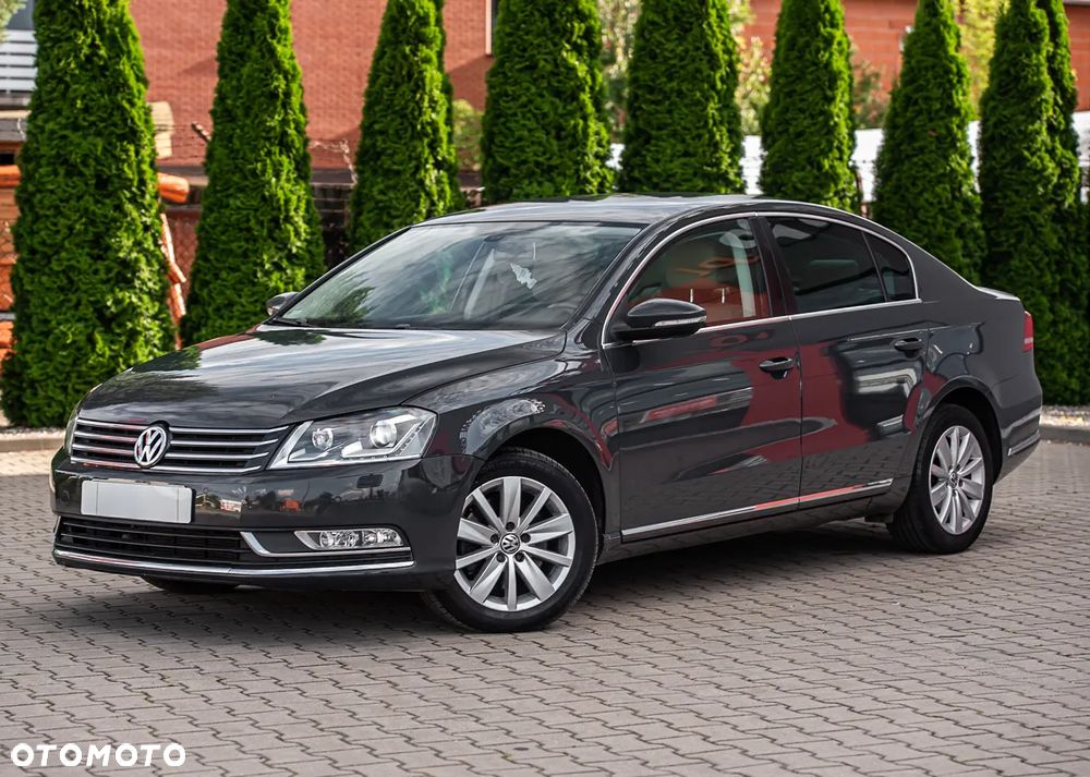 Volkswagen Passat 1.4 TSI DSG BlueMotion Technology Highline - 13