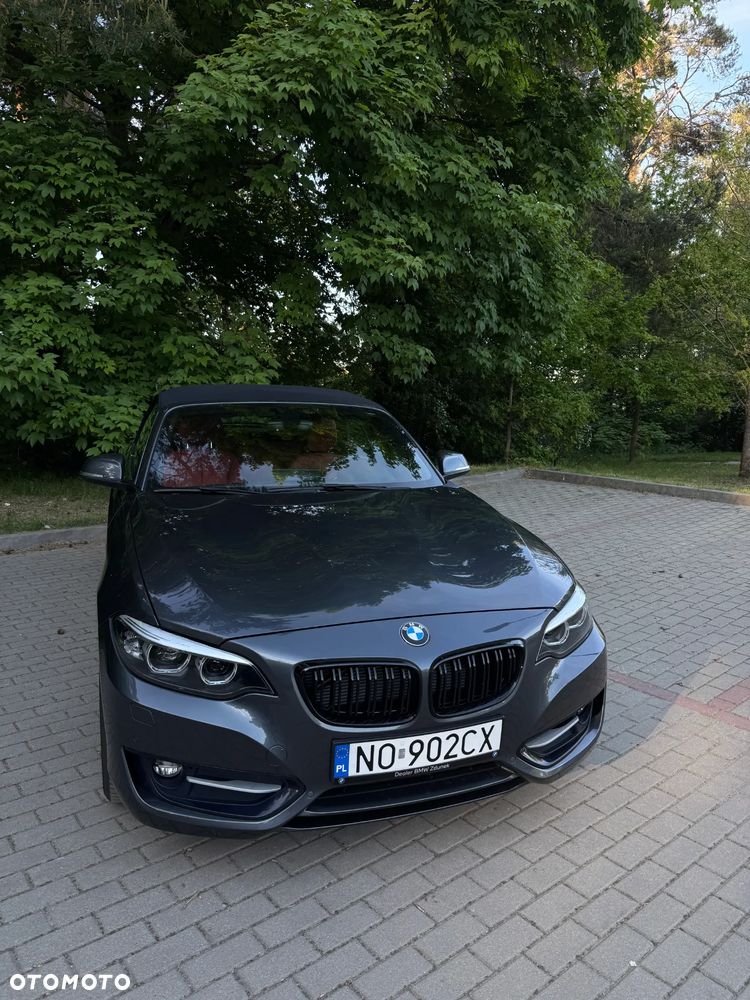 BMW Seria 2 230i Sport-Aut Advantage - 2