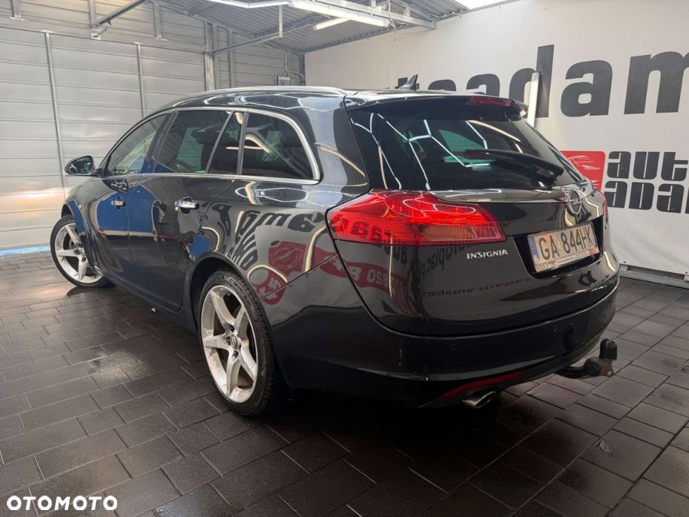 Opel Insignia - 13