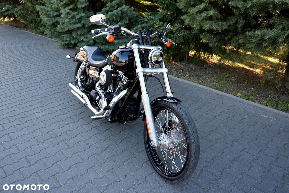 Harley-Davidson Dyna Wide Glide - 10