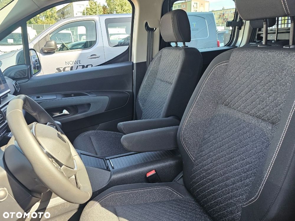 Peugeot Rifter MPV - 11