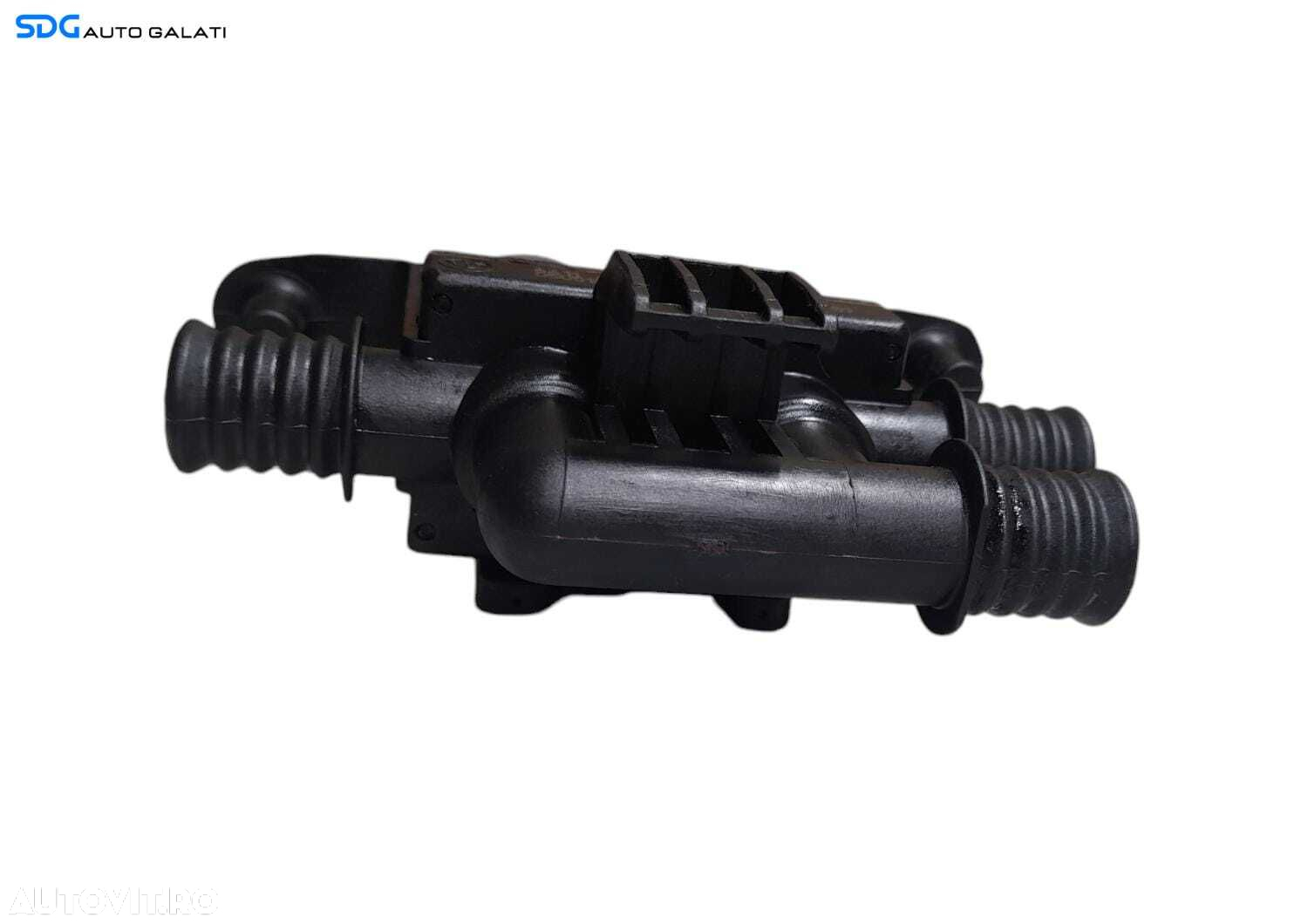 Pompa Recirculare Apa BMW Seria 7 E65 E66 E67 3.0 D 2001 - 2008 Cod 1147412159 64116906652 [N0568] - 2