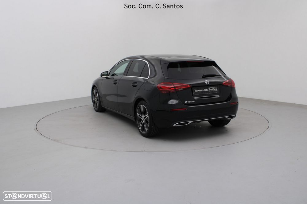 Mercedes-Benz A 180 d Progressive Aut. - 8
