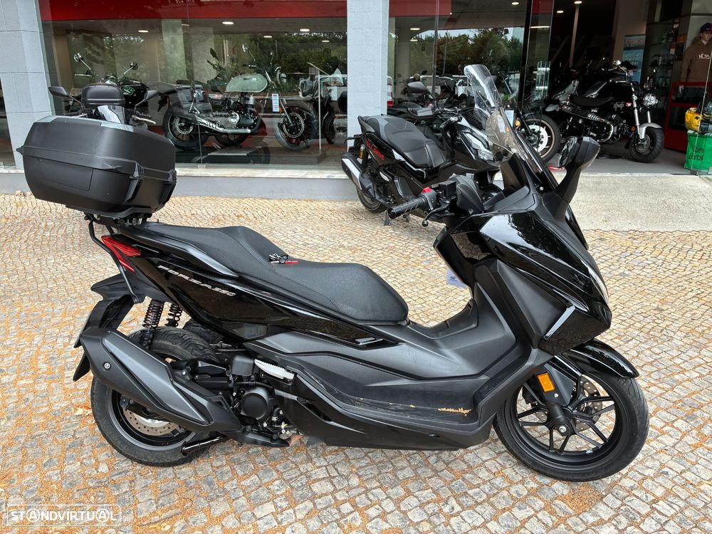 Honda Forza 350 IA - 1