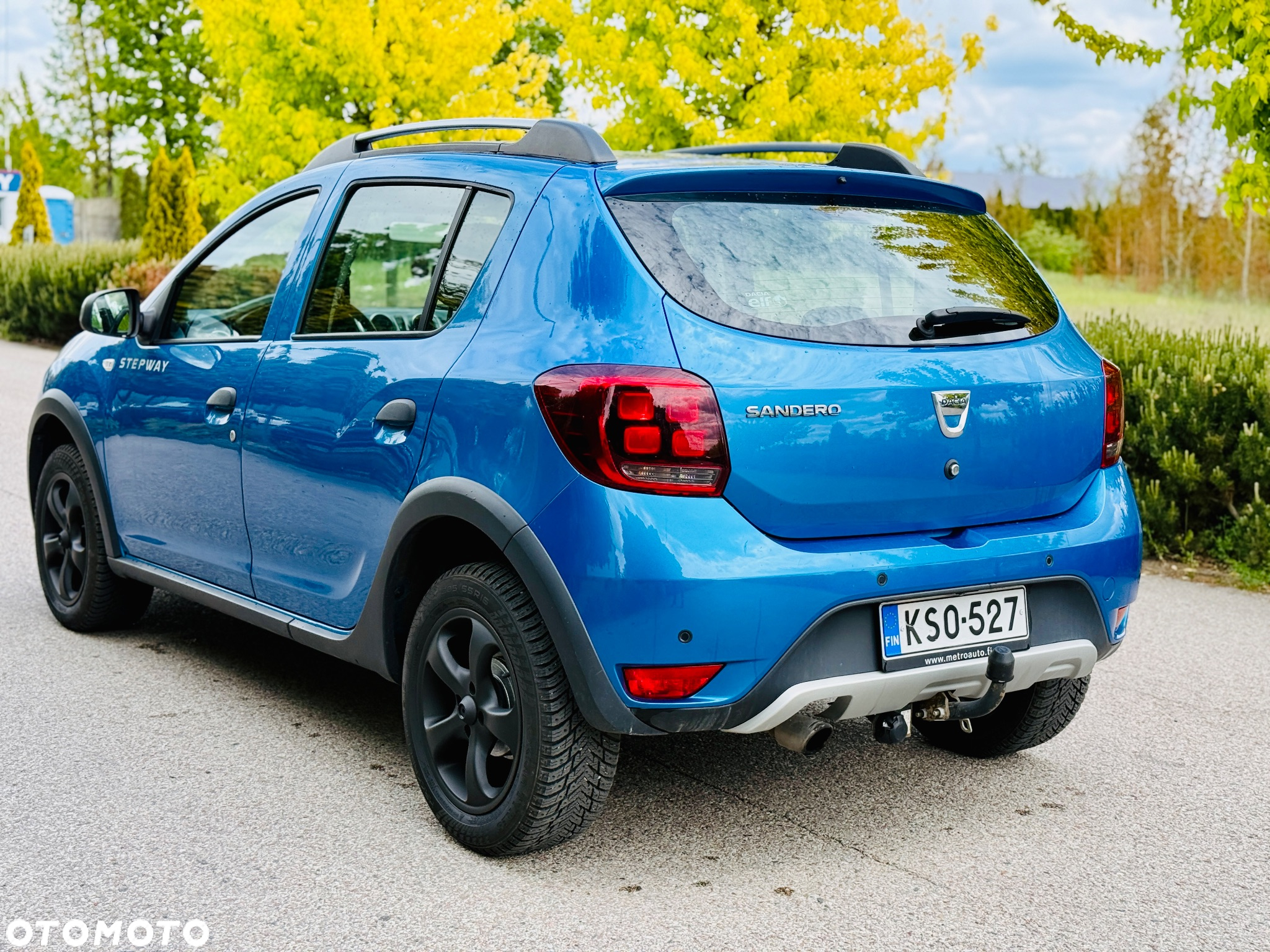 Dacia Sandero Stepway 1.0 TCe SL Celebration S&S - 14