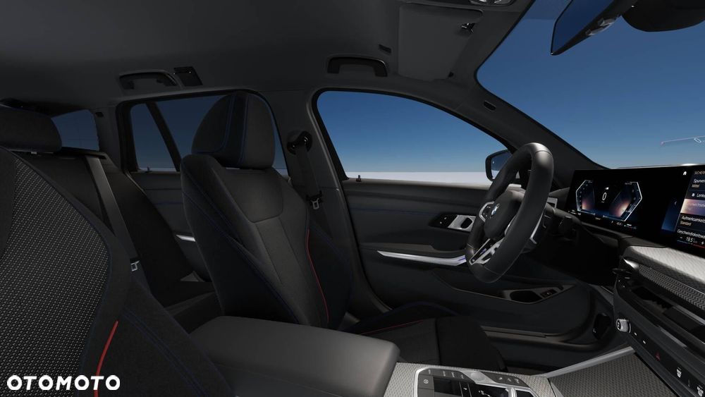 BMW Seria 3 - 5